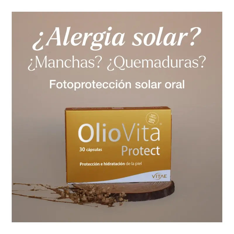 VITAE Oliovita Protect, 30 capsule