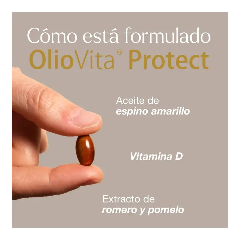 VITAE Oliovita Protect, 30 capsule