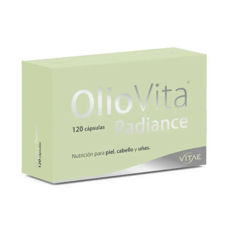 Vitae Oliovita Radiance, 120 capsule