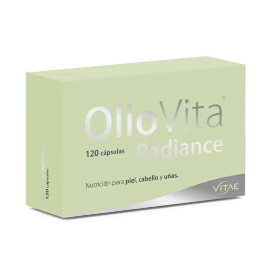 Vitae Oliovita Radiance, 120 capsule
