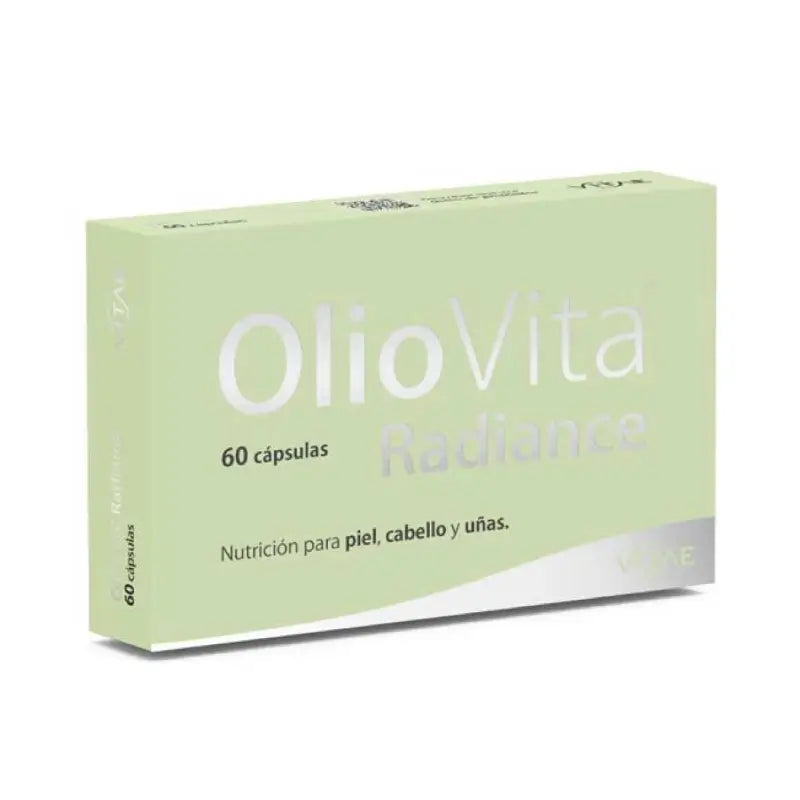 Vitae Oliovita Radiance, 60 capsule