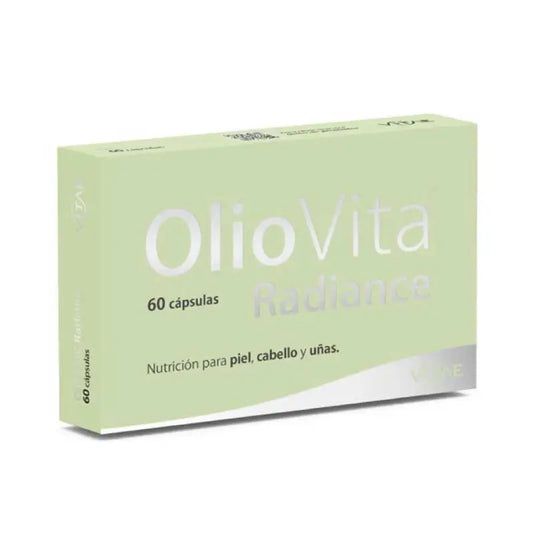 Vitae Oliovita Radiance, 60 capsule