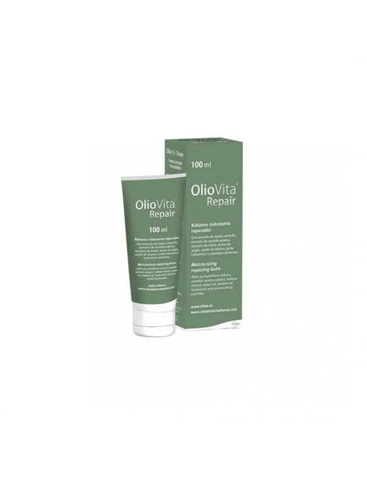 OlioVita Repair 100ml – With sea buckthorn and hyaluronic acid