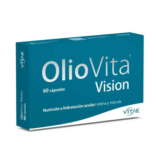 OlioVita Vision 60 capsule - Con olivello spinoso
