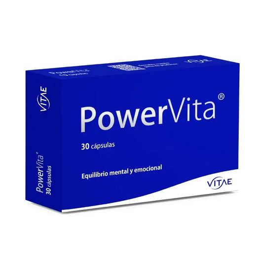 PowerVita 30 capsule -  Con ashwagandha, magnesio e GABA