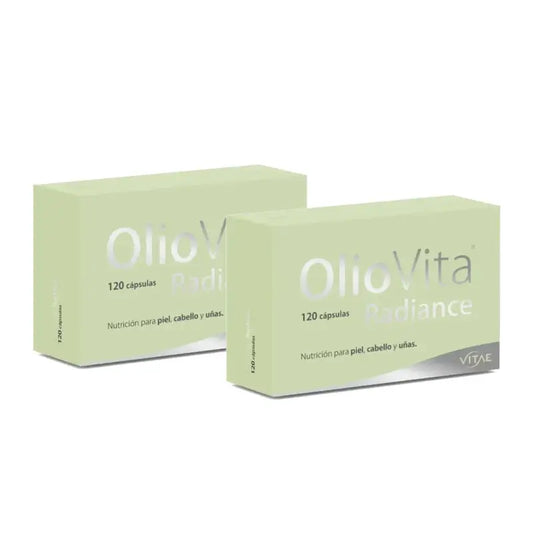 Vitae Radiance con olivello spinoso, 120 capsule, confezione da 2