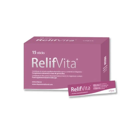 Vitae Relifvita , 15 bastoncini