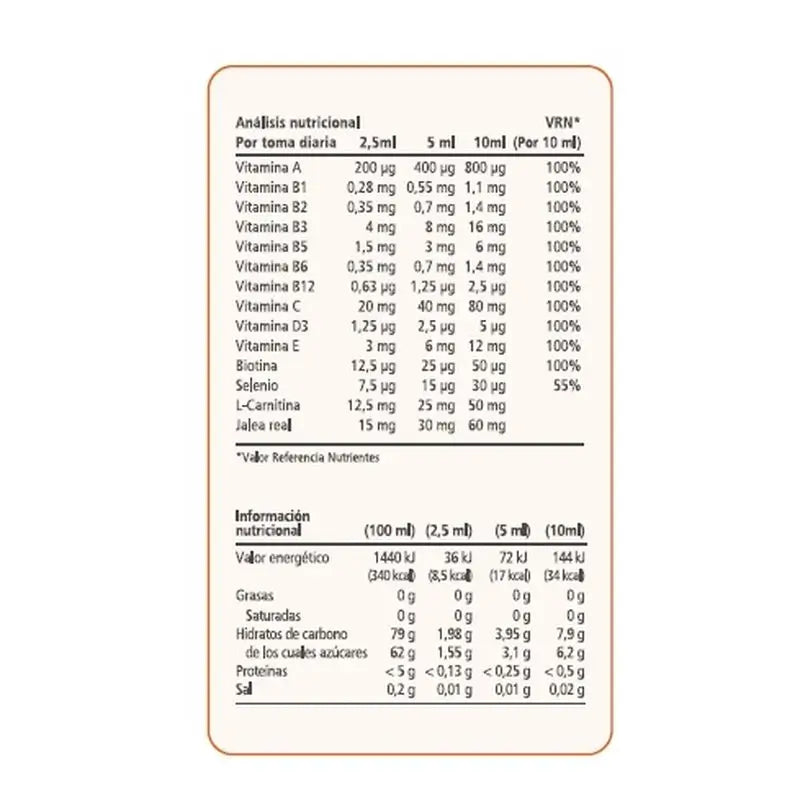 VITAE Vibracell, 300ml