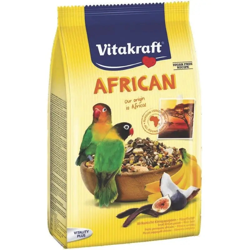 Vitakraft African Agapornis 750 grammi