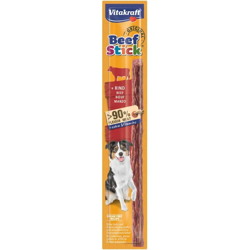 Vitakraft Beef Stick Manzo 50x12 grammi