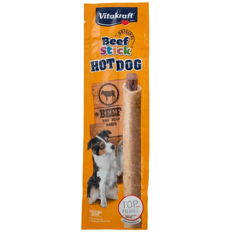 Vitakraft Beef Stick Hot Dog 10 x 30 grammi