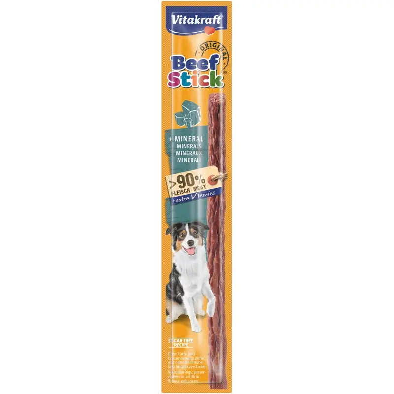 Vitakraft Beef Stick Minerali 50 x 12 grammi
