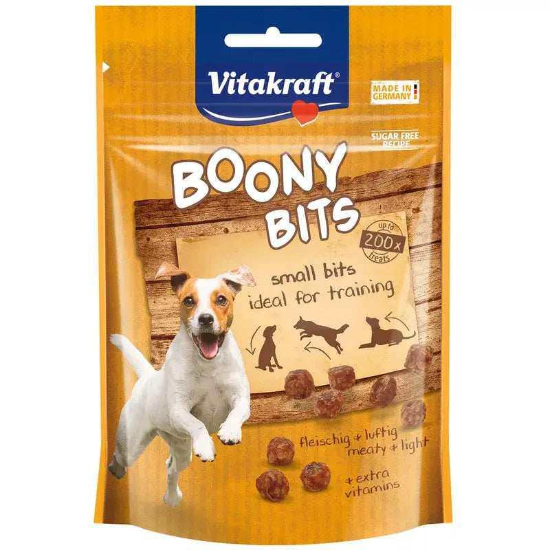 Vitakraft Boony Bits 6 x 55 grammi