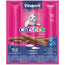 Vitakraft Cat Stick Mini al merluzzo e tonno, confezione da 20x3 unità