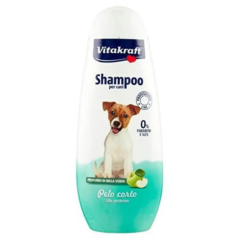 Vitakraft Shampoo per pelo corto 250 ml