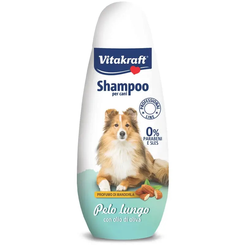 Vitakraft Shampoo per pelo lungo 250 millilitri