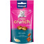 Vitakraft Crispy Crunch al salmone per gatti, confezione da 8 x 60 grammi