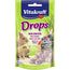 Vitakraft Drops per conigli nani alla frutta, 75 grammi