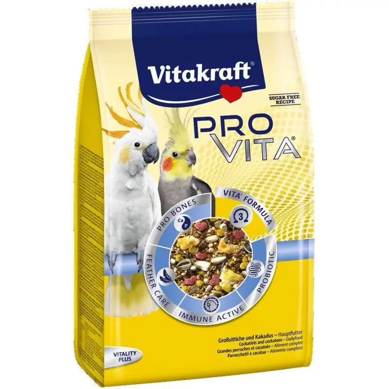 Vitakraft Menu Pro Vita Cotorra 750 grammi