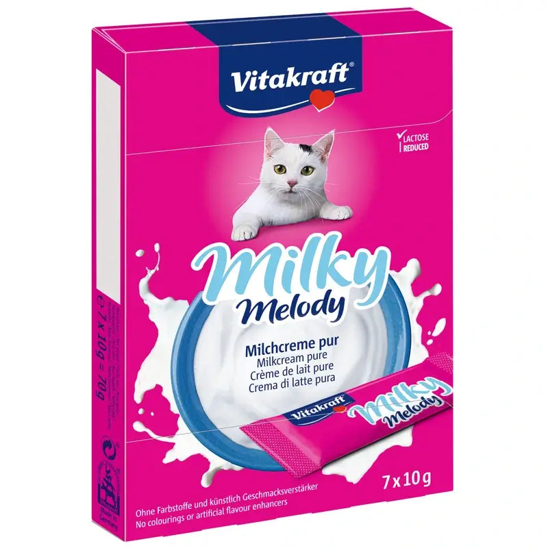 Vitakraft Milky Melody Latte 11x70 grammi