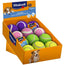 Vitakraft - Assortimento di palline da tennis per cani, 12 pezzi