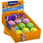 Vitakraft - Assortimento di palline da tennis per cani, 12 pezzi