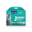Vitakraft Pipetta per gatti biocida, 3 pipette, 3 pezzi