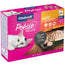 Vitakraft Poésie Delisauce Multipack Carne 6x85 g