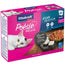 Vitakraft Poésie Delisauce Multipack Pesce 6x85 g
