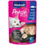 Vitakraft Poésie Delisauce Bustina di merluzzo bianco 23x85 g
