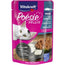 Vitakraft Poésie Delisauce Sacchetto di merluzzo 23x85 g