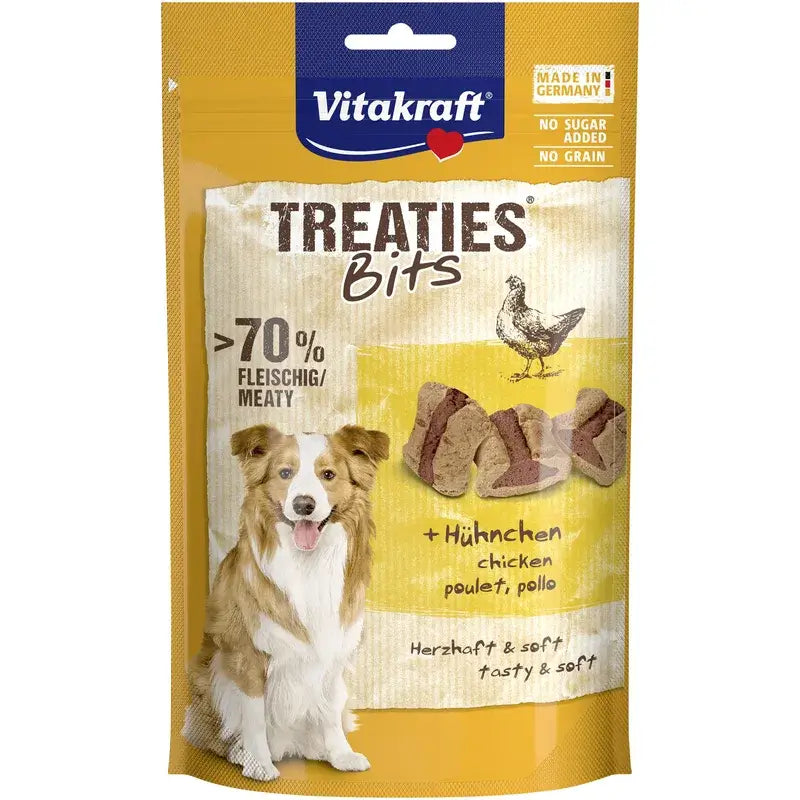 Vitakraft Treaties Pollo e pancetta 6x120 g