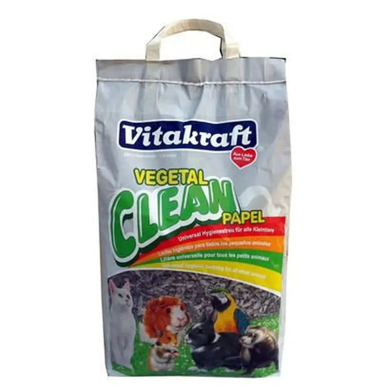 Vitakraft Vegetal Clean Carta 25 litri, 1 unità