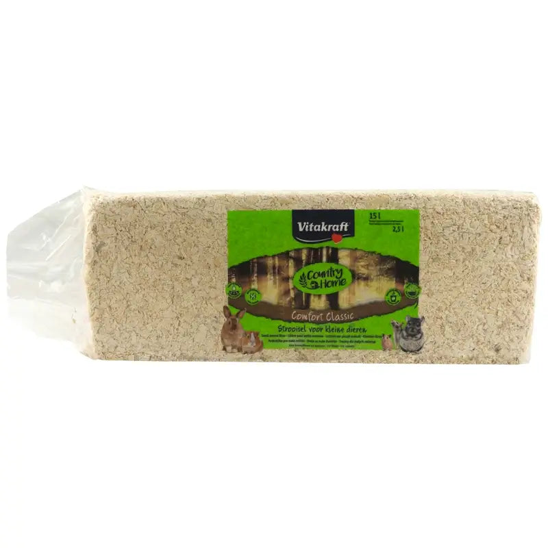 Vitakraft Trucioli per roditori 14 litri 1 chilo