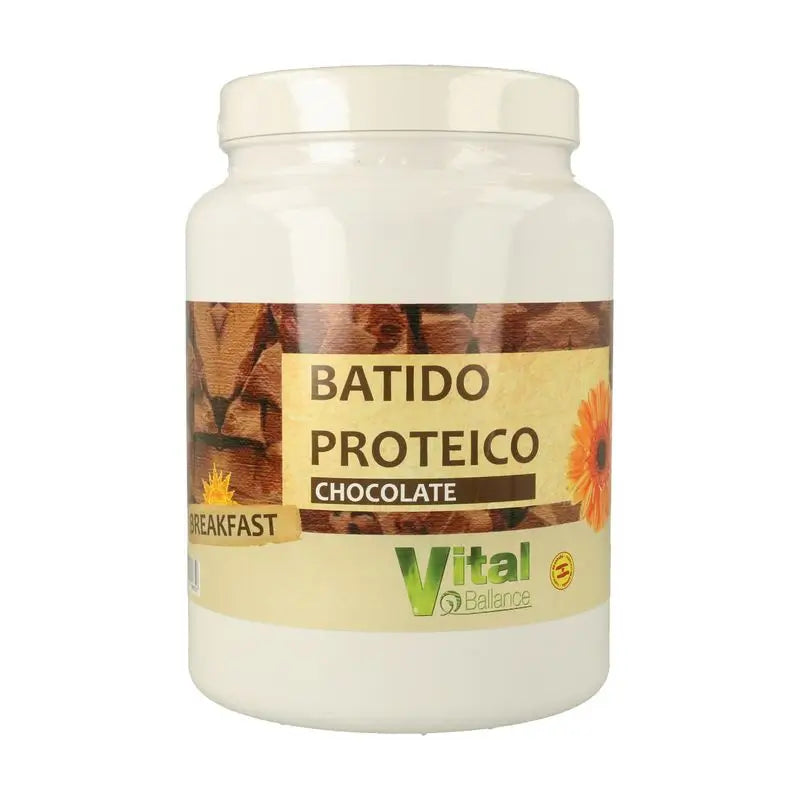 Frullato di proteine Vital Ballance al gusto di cioccolato 500 gr.