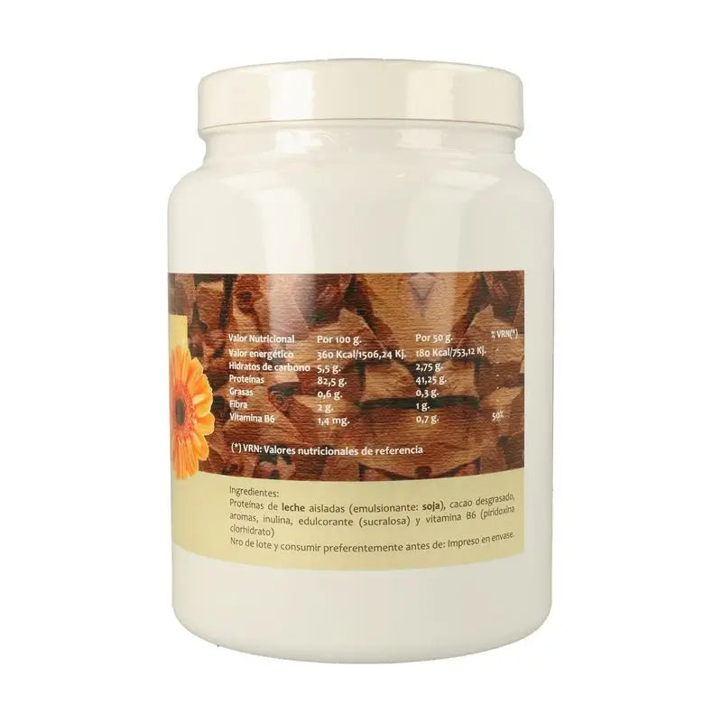 Frullato di proteine Vital Ballance al gusto di cioccolato 500 gr.