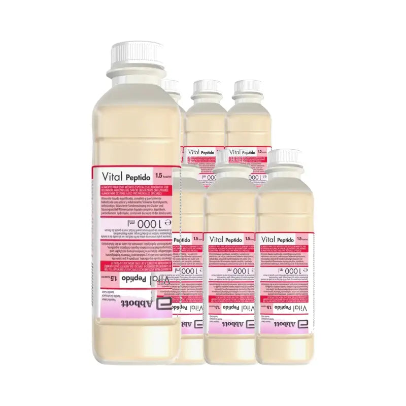 Peptide vitale 1,5 8 R.T.H. Vaniglia, 1000 Ml