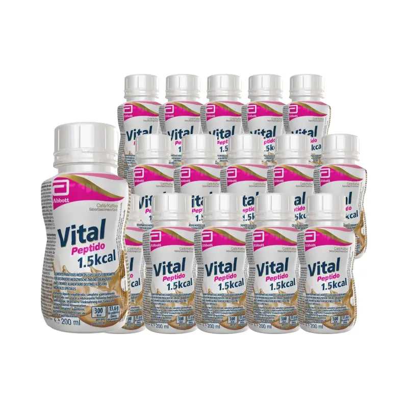 Peptide vitale 1.5 Caffè, 200 Ml