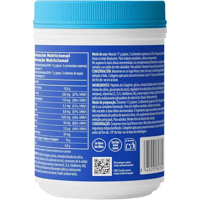 Vital Proteins Active Complex Collagen Lemon, 357 g