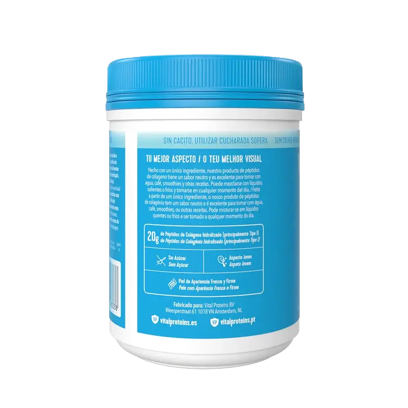 Proteine vitali Peptidi di collagene, 284g