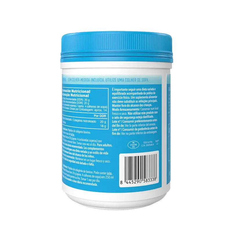 Proteine vitali Peptidi di collagene, 284g