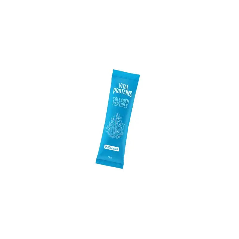 Vital Proteins Integratore alimentare Collagene Peptidi gusto neutro, 10 bustine