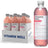 Vitamin Well Pack Boost Blueberry/Raspberry, 12 pcs x 500 ml