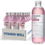 Vitamin Well Pack Awake Raspberry, 12 pezzi x 500 ml
