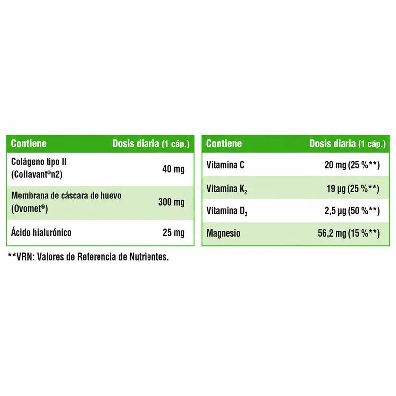 Vitanatur Multicollagen Complete Formula, 30 capsule