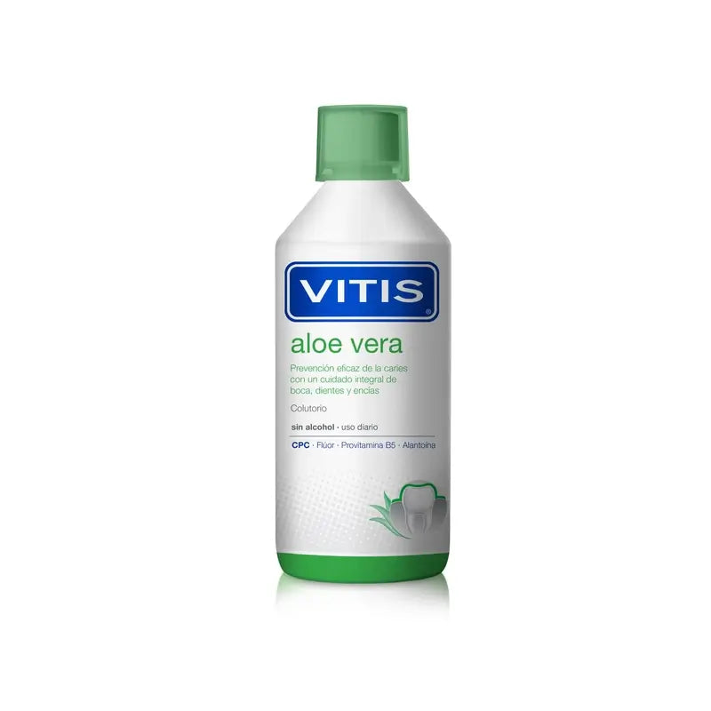 VITIS Collutorio all'Aloe Vera 500 ml
