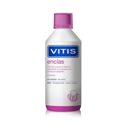 VITIS Collutorio gengivale, 500ml