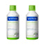 VITIS Duplo Collutorio ortodontico/ortodontico al gusto di menta e mela 2x1000 ml