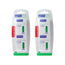 Filo interdentale Vitis Duplo con fluoro e menta, 2X50M