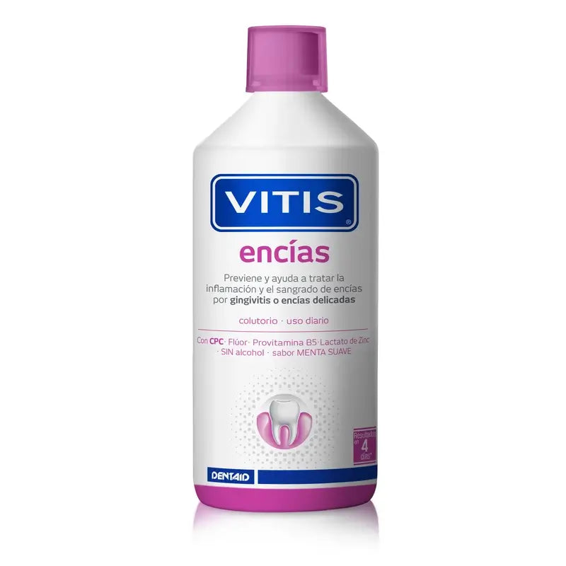 VITIS Collutorio gengivale 1 litro